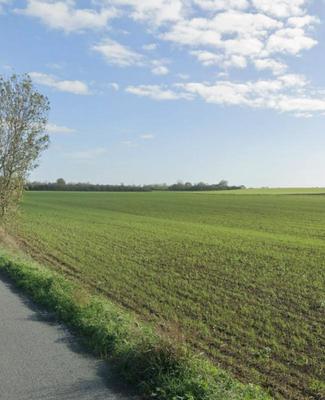 Terrain constructible - 717 m²