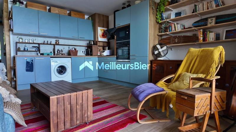 Appartement - 38 m² - 2 pièces