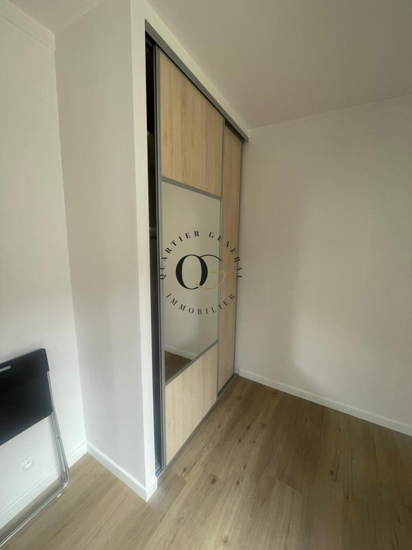 Appartement - 9 m² - 1 pièce