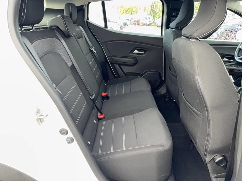 Dacia Sandero Eco-G 100 Stepway Expression