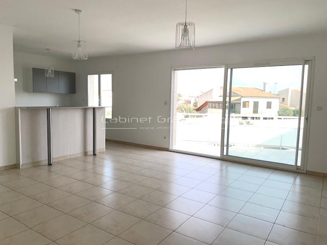 Appartement - 81 m² - 4 pièces