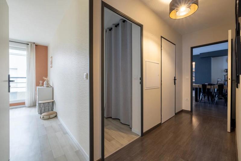 Appartement - 78 m² - 4 pièces