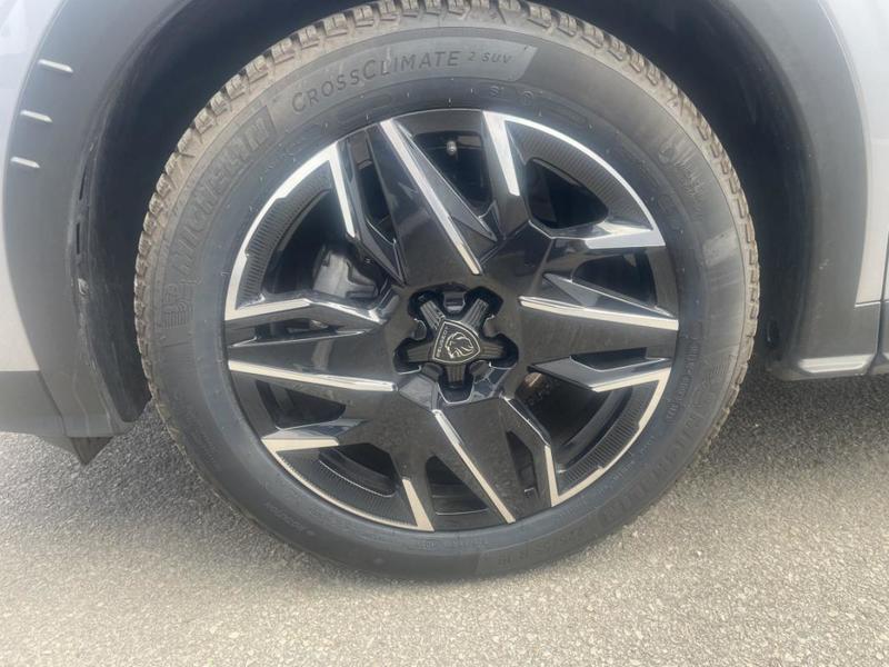 Peugeot 3008 III 1.2 Hybrid 145 E-Dcs6 Allure