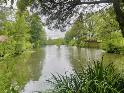 Terrain de loisirs - 23 000 m²