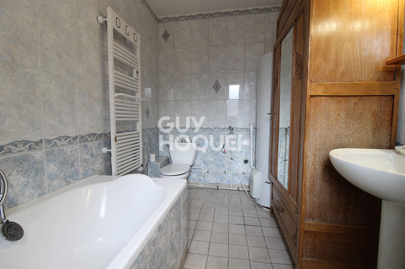 Maison - 83 m² - 4 pièces