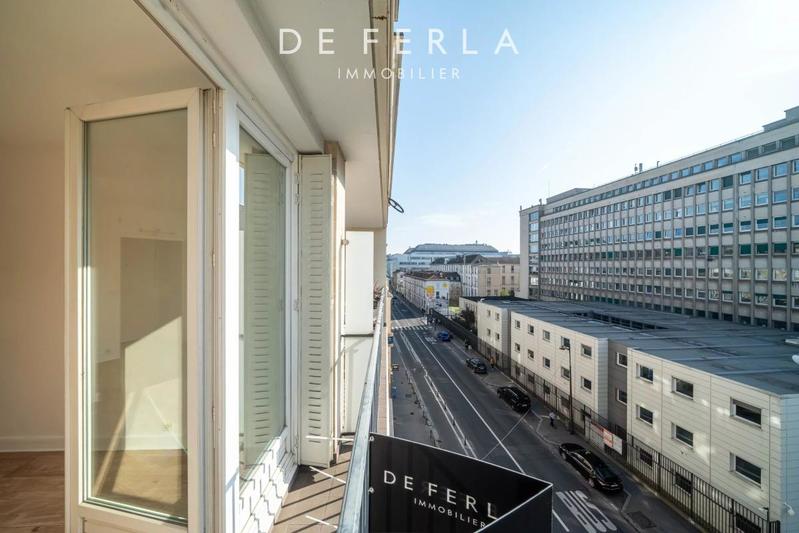 Studio - 25 m² - 1 pièce