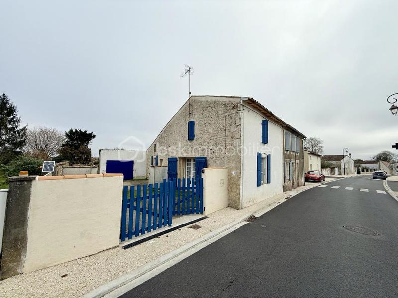 Maison - 77 m² - 4 pièces