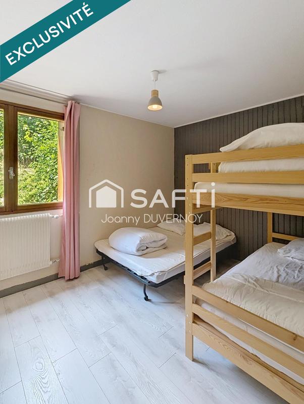 Appartement - 50 m² - 3 pièces