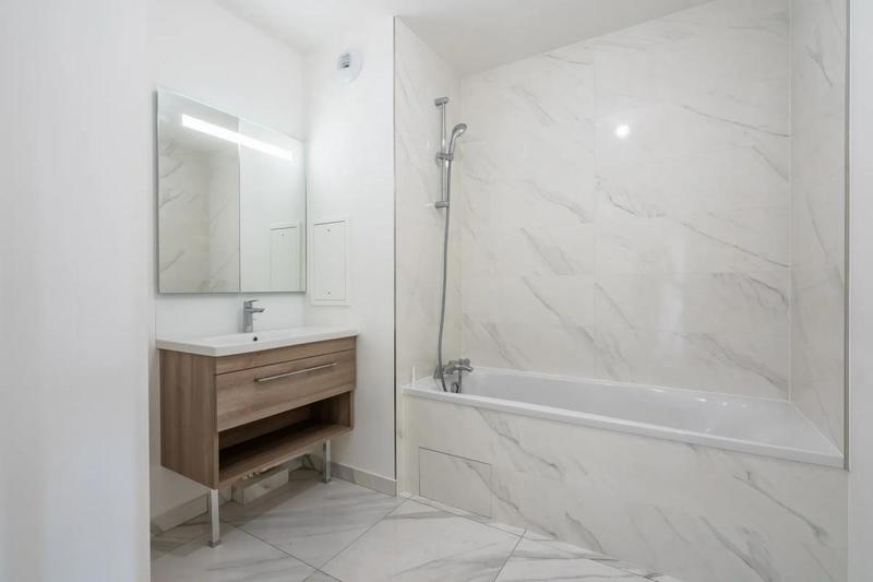 Appartement - 62 m² - 3 pièces