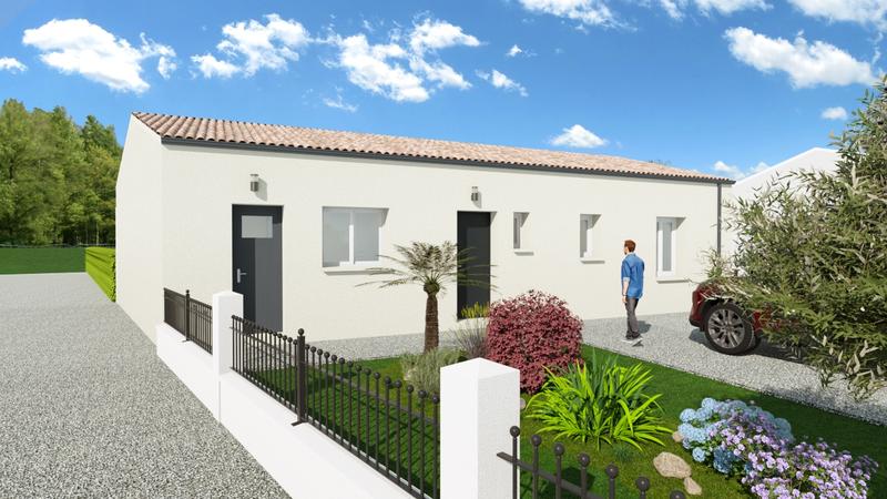 Maison - 85 m²