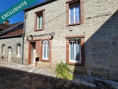 Maison - 94 m² - 4 pièces