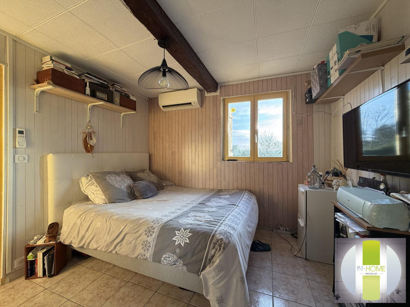 Maison ancienne - 75 m² - 4 pièces