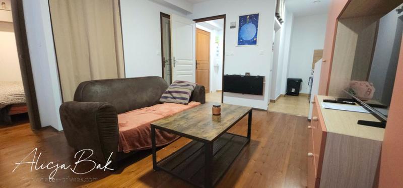 Appartement - 35 m² - 2 pièces