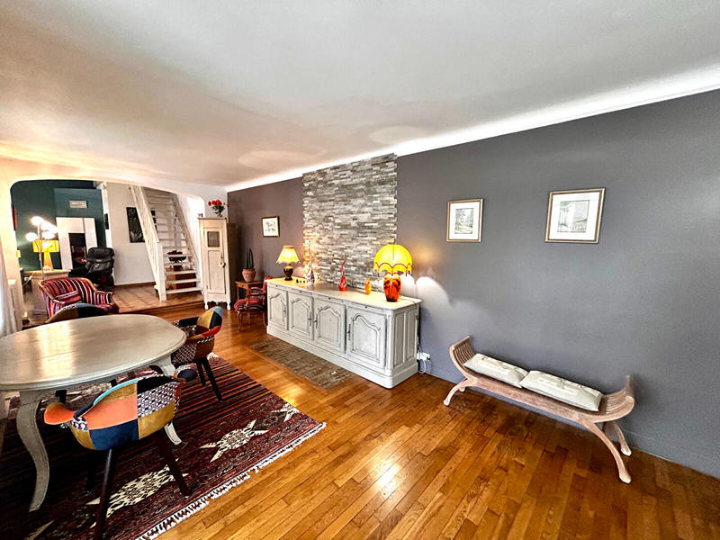 Maison - 145 m² - 6 pièces