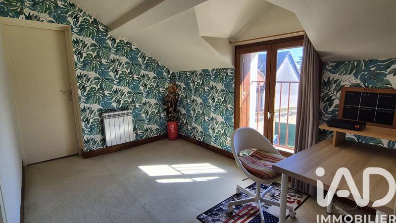 Maison - 93 m² - 5 pièces