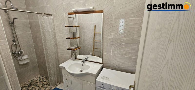 Appartement - 35 m² - 2 pièces