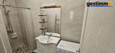 Appartement - 35 m² - 2 pièces