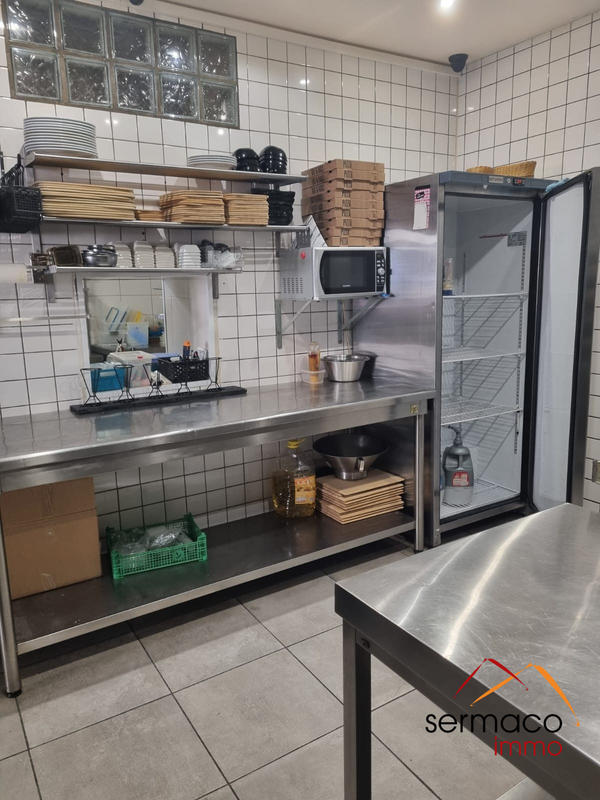 Fonds de commerce - Hôtellerie / Restauration - 165 m²