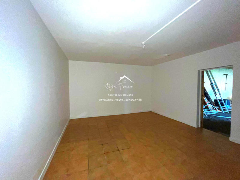 Maison ancienne - 126 m² - 7 pièces