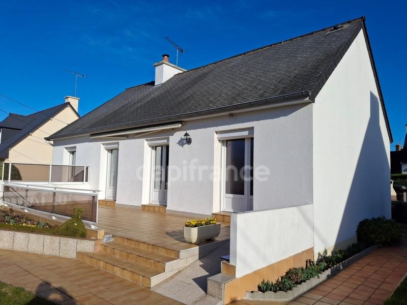 Maison - 85 m² - 5 pièces