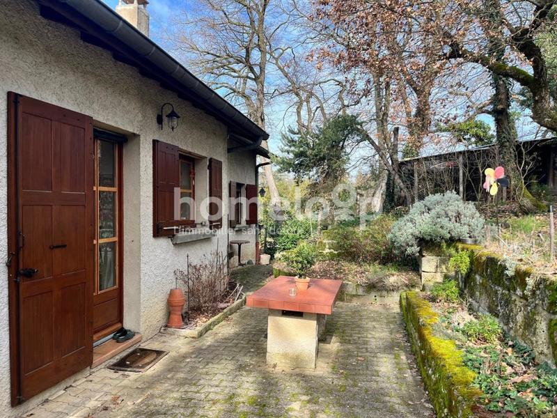 Maison - 140 m² - 6 pièces