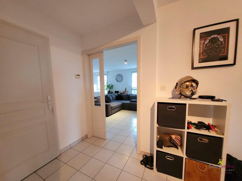 Appartement - 87 m² - 4 pièces