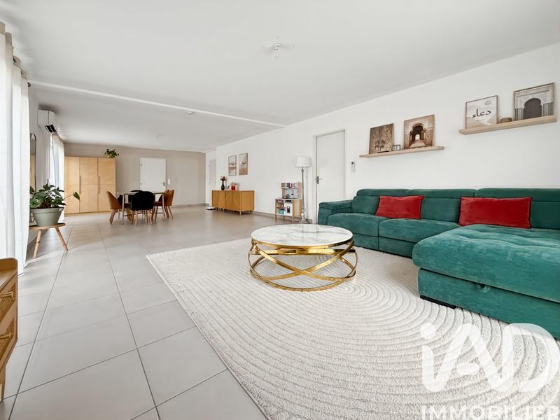 Maison - 147 m² - 7 pièces