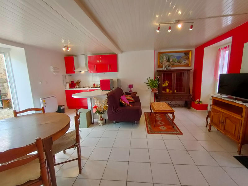 Maison - 70 m² - 4 pièces