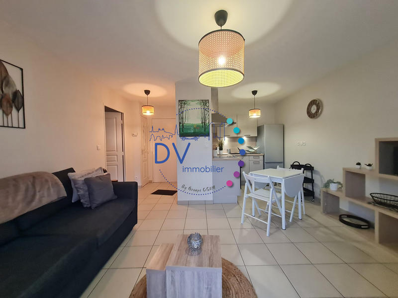 Appartement - 38 m² - 2 pièces