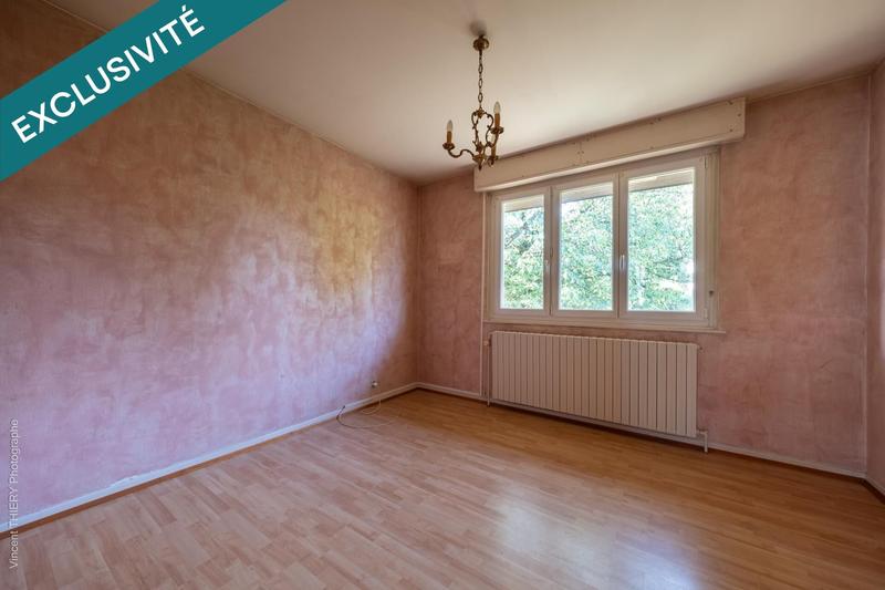 Maison - 78 m² - 3 pièces