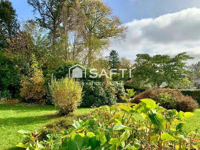 Maison - 122 m² - 5 pièces