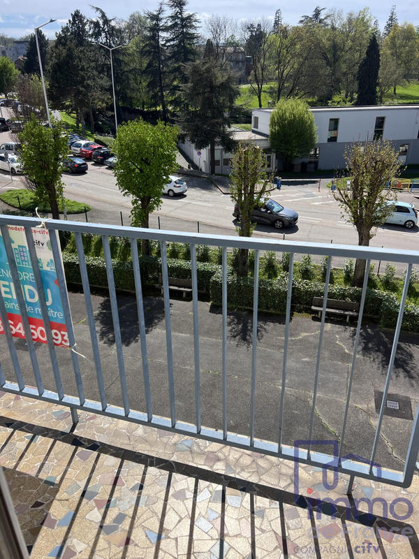 Appartement - 66 m² - 4 pièces