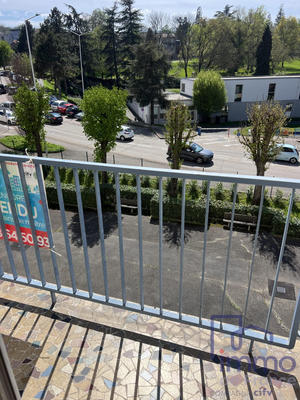 Appartement - 66 m² - 4 pièces