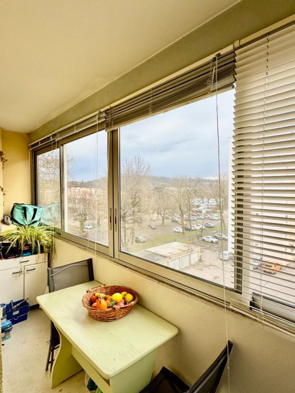 Appartement - 62 m² - 4 pièces