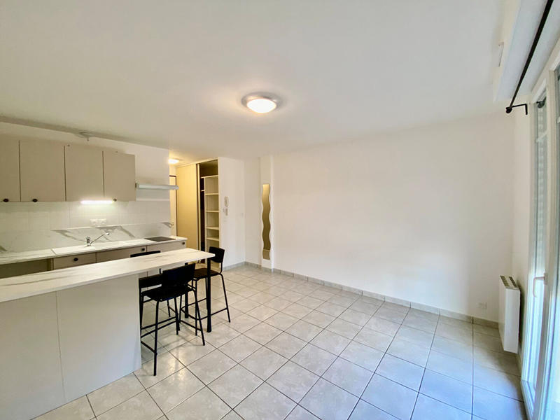 Appartement - 25 m² - 1 pièce