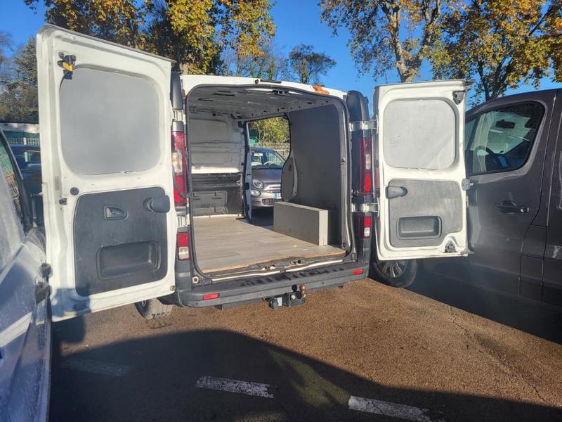 Renault Trafic III Fourgon 1.6 Dci 90ch L1h1 Confort