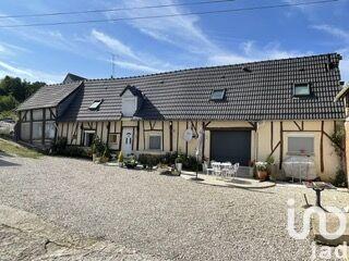 Maison - 255 m² - 10 pièces