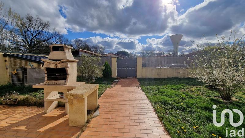 Maison - 115 m² - 4 pièces