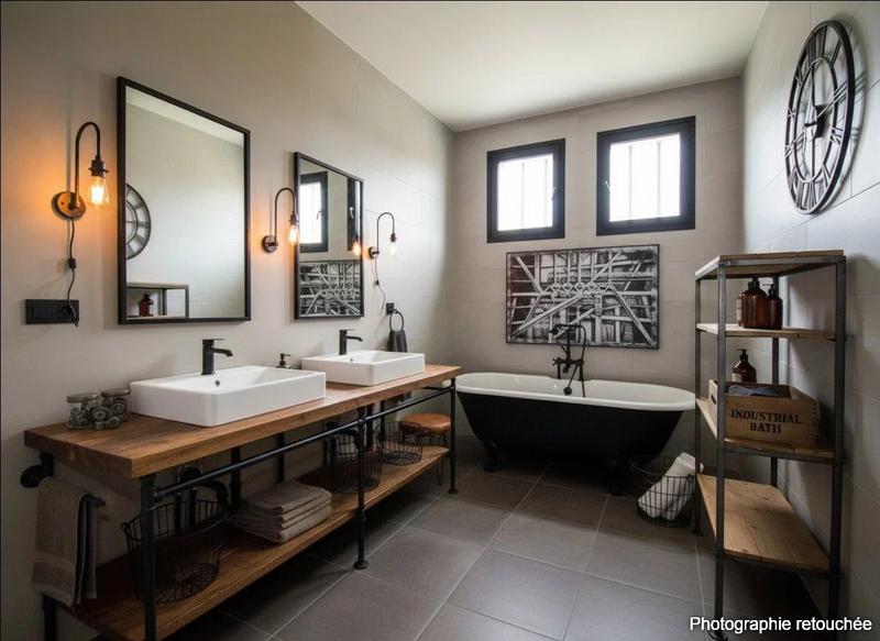 Maison - 163 m² - 8 pièces