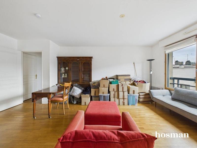 Appartement - 53 m² - 2 pièces