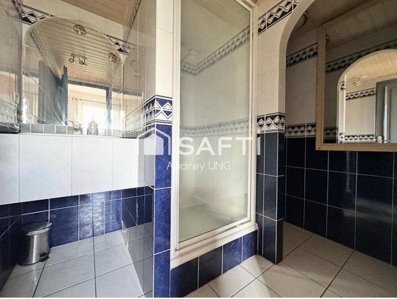 Maison de ville - 54 m² - 2 pièces