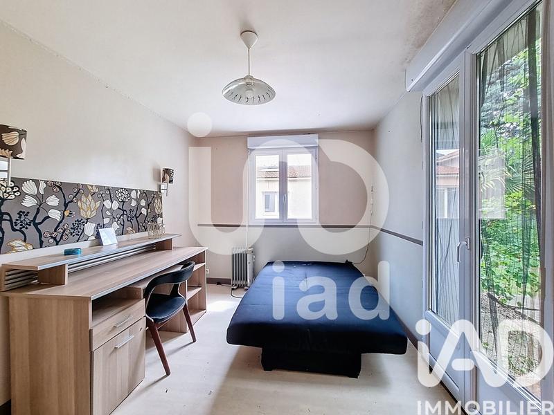 Maison - 94 m² - 5 pièces