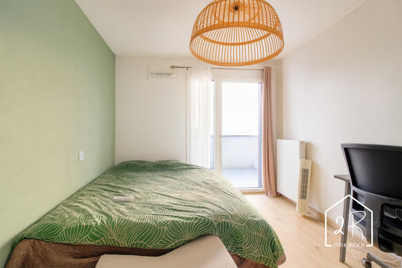 Appartement - 51 m² - 2 pièces