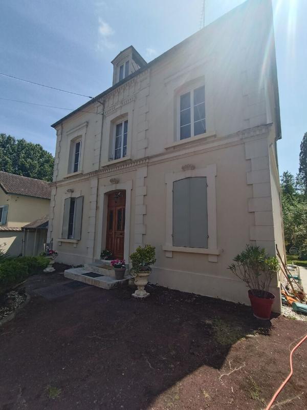 Maison - 173 m² - 6 pièces