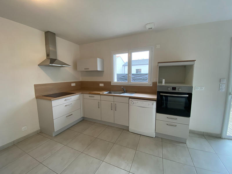 Maison - 80 m² - 4 pièces