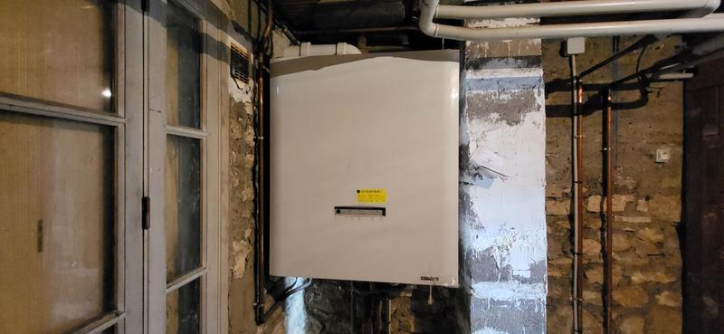 Maison - 61 m² - 3 pièces