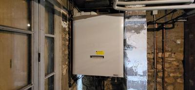 Maison - 61 m² - 3 pièces