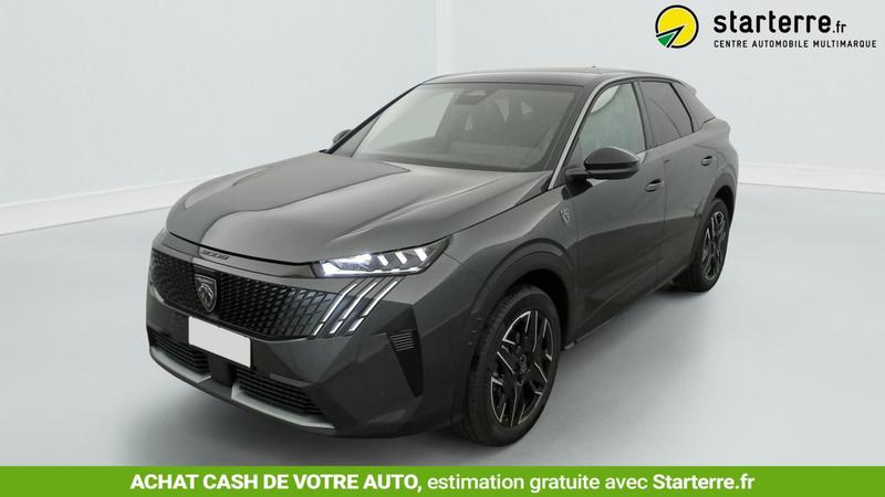 Peugeot 3008 Hybrid 145 e-Dcs6 Gt