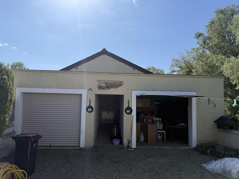 Maison - 89 m² - 4 pièces