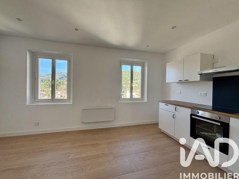 Appartement - 21 m² - 1 pièce